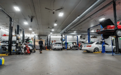 Mechanic in Rockville, MD: Can One Inspection Really Prevent Costly Breakdowns and Road Emergencies?